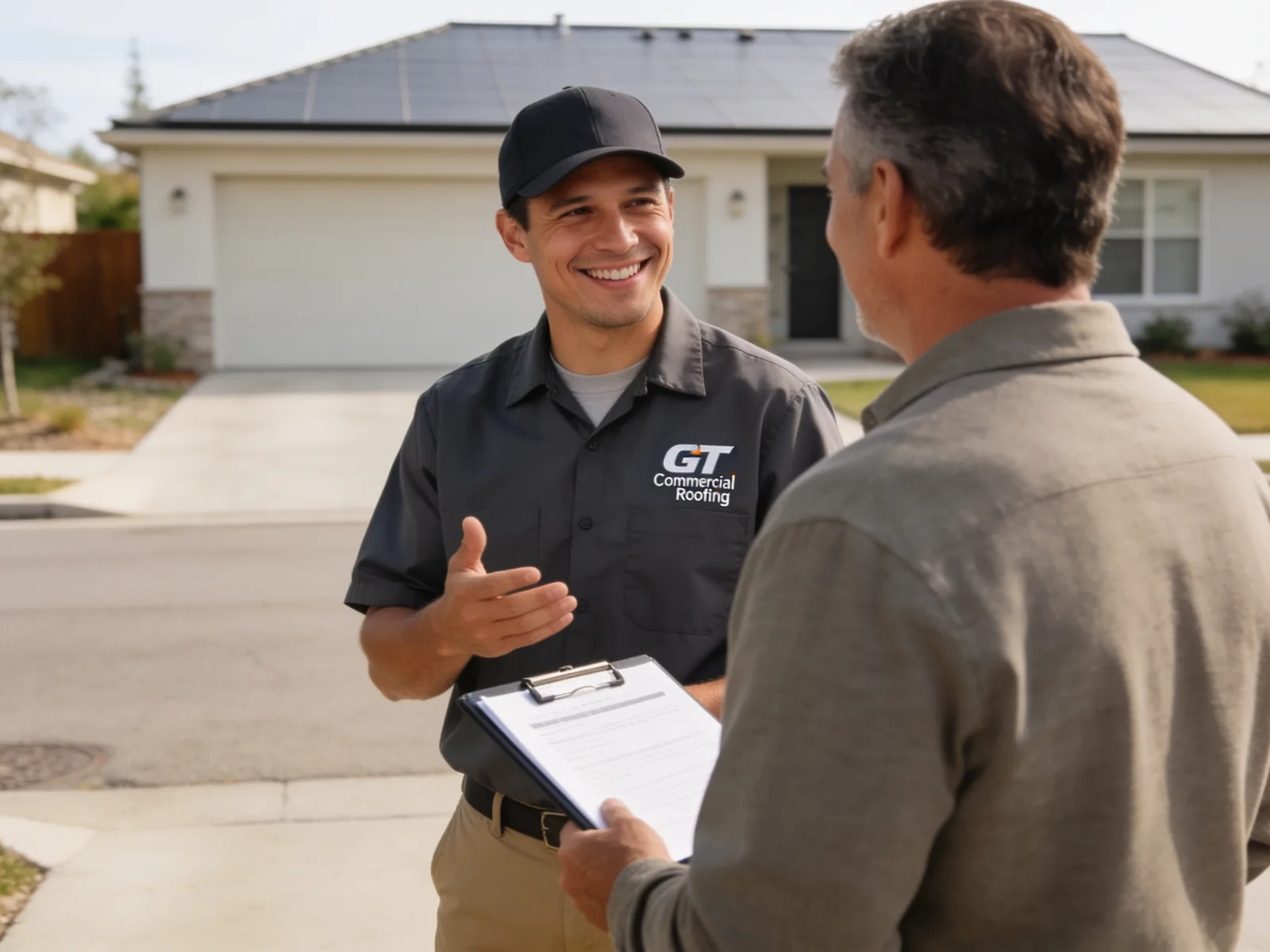 Flat Roof Repair Clifton, NJ FAQs